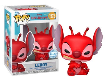 Funko POP! Leroy - Limited Edition Special Edition Exclusive