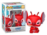 Funko POP! Leroy - Limited Edition Special Edition Exclusive