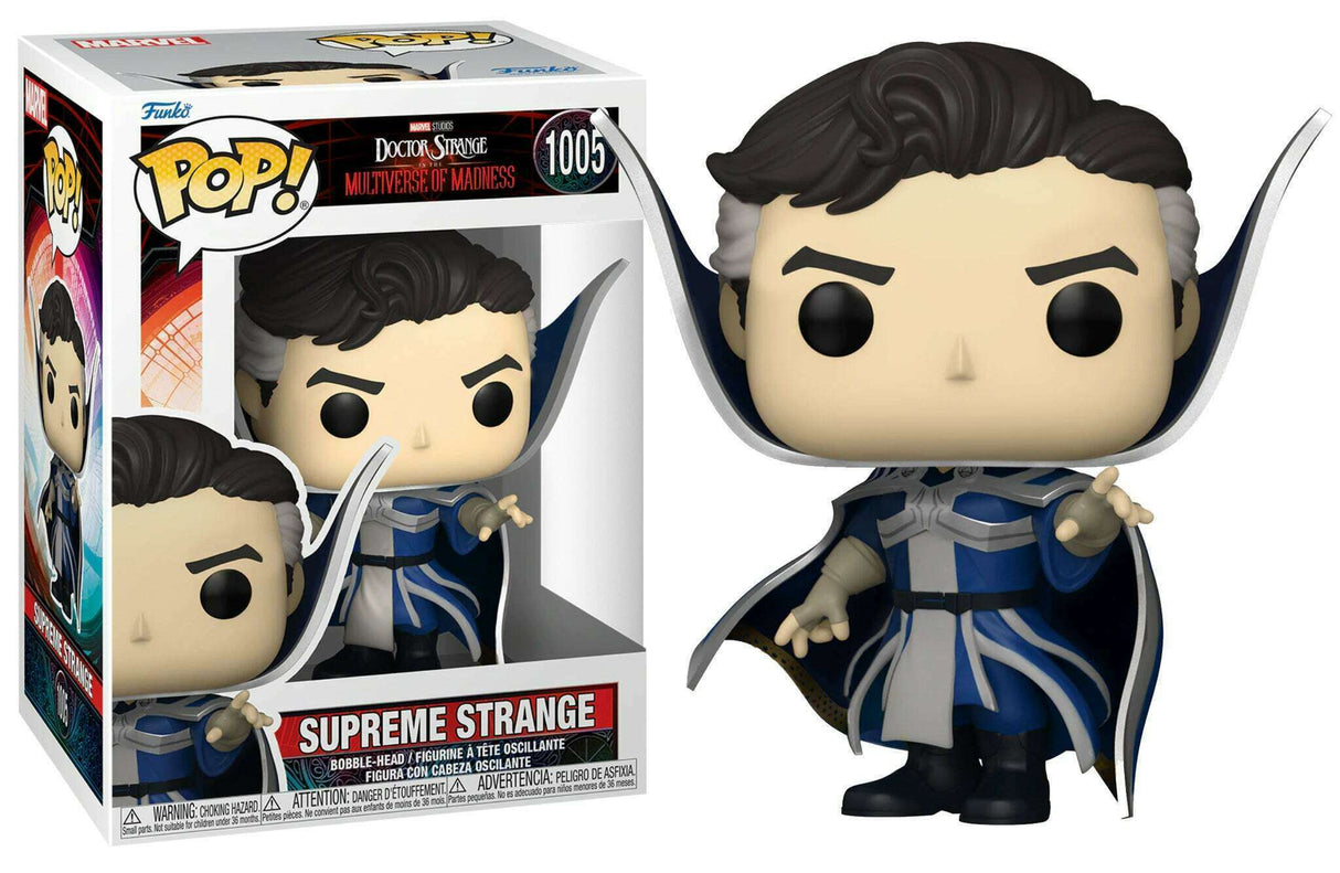 Supreme Strange
