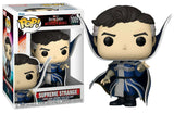 Supreme Strange
