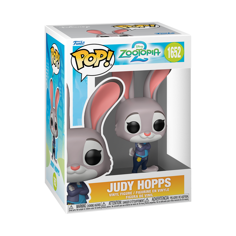 Funko POP! Judy Hopps