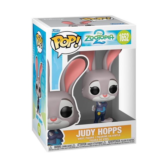 Funko POP! Judy Hopps