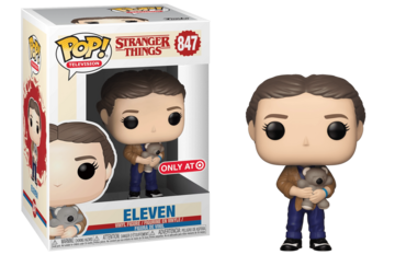 Funko POP! Eleven - Limited Edition Target Exclusive
