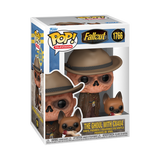 Funko POP! The Ghoul with CX404