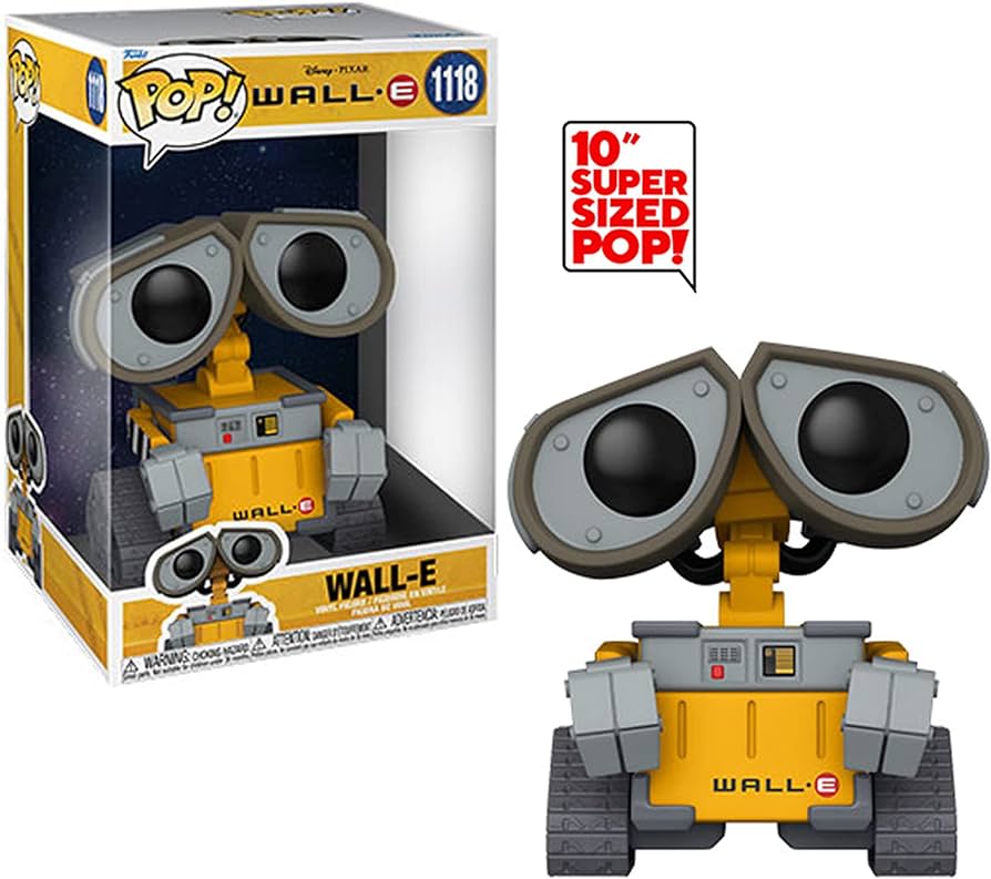 10" Wall-E