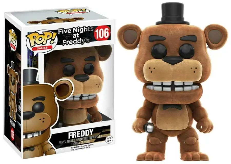 Funko POP! Freddy