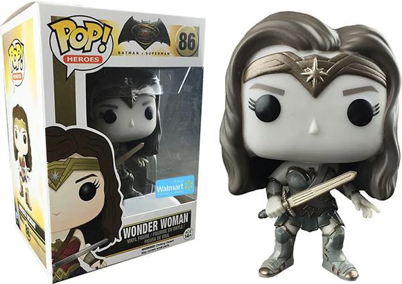 Wonder Woman - Limited Edition Walmart Exclusive