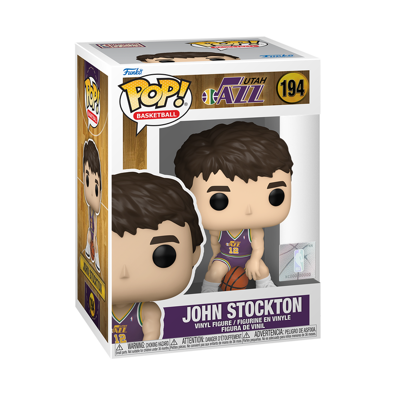 John Stockton