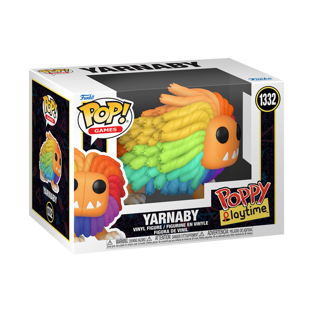 Funko POP! Yarnaby (Pre-Order)