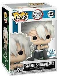 Funko POP! Sanemi Shinazugawa - Limited Edition Funko Shop Exclusive
