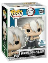 Funko POP! Sanemi Shinazugawa - Limited Edition Funko Shop Exclusive