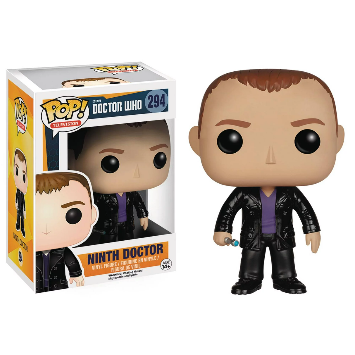 Ninth Doctor
