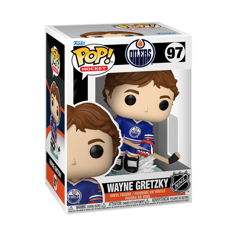 Funko POP! Wayne Gretzky (Rookie)