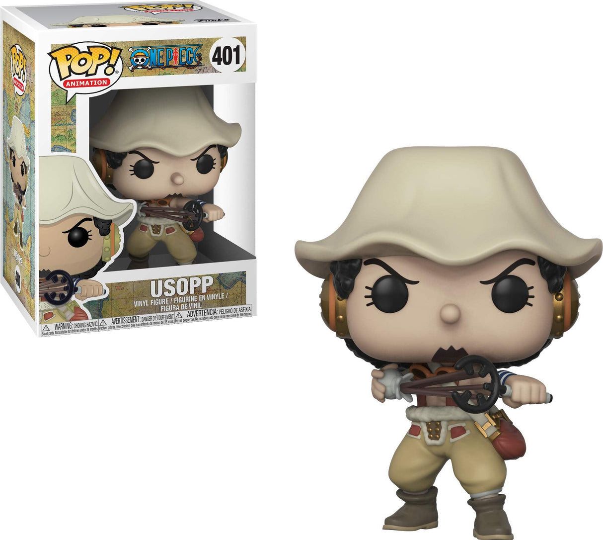 Funko POP! Usopp