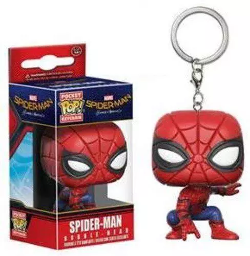 Funko POP! Keychain Spider-Man