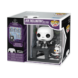 Funko POP! Jack Skellington in Jack’s Room (Nooks)