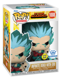 Funko POP! Infinite Deku with Eri (Glow) - Limited Edition Funko Shop Exclusive