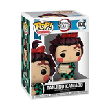 Funko POP! Tanjiro Kamado