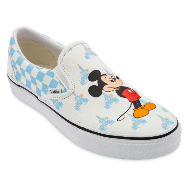 Mickey Mouse Vans
