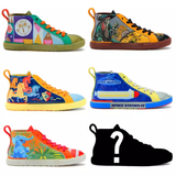 Disney Lacers Series 4