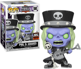 Phil D. Graves (L.E. 6000) - Limited Edition 2023 Heavy Metal Halloween Exclusive