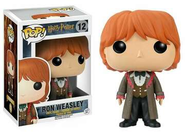 Funko POP! Ron Weasley