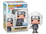 Funko POP! Jiraiya Sannin - Limited Edition Chalice Collectibles Exclusive