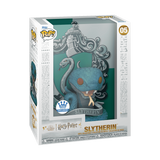 Slytherin (Art Cover) - Limited Edition Funko Shop Exclusive