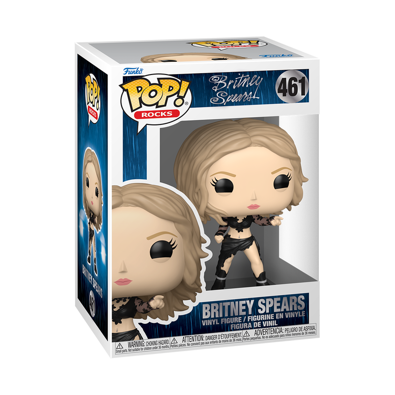 Britney Spears (Stronger)