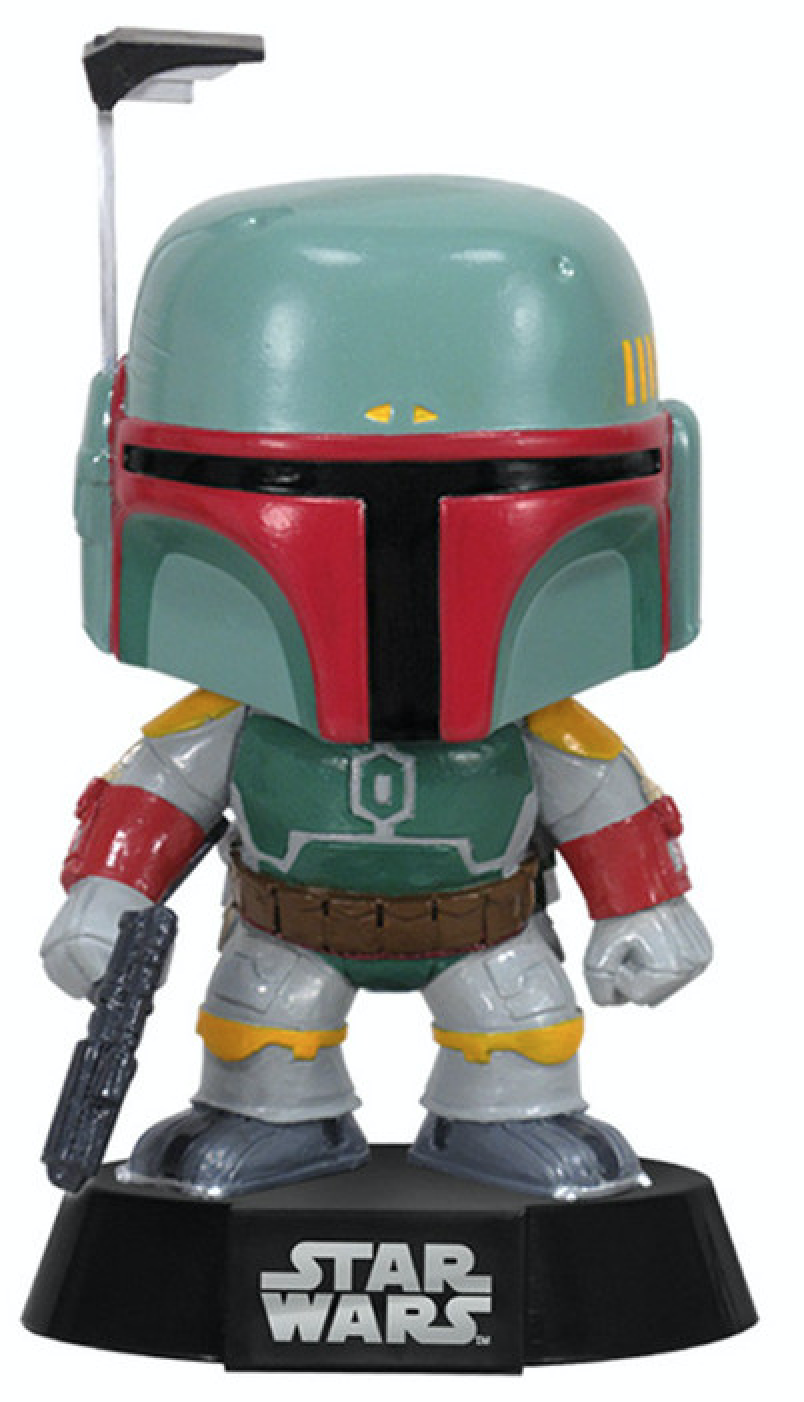 Funko POP! Boba Fett (OOB)
