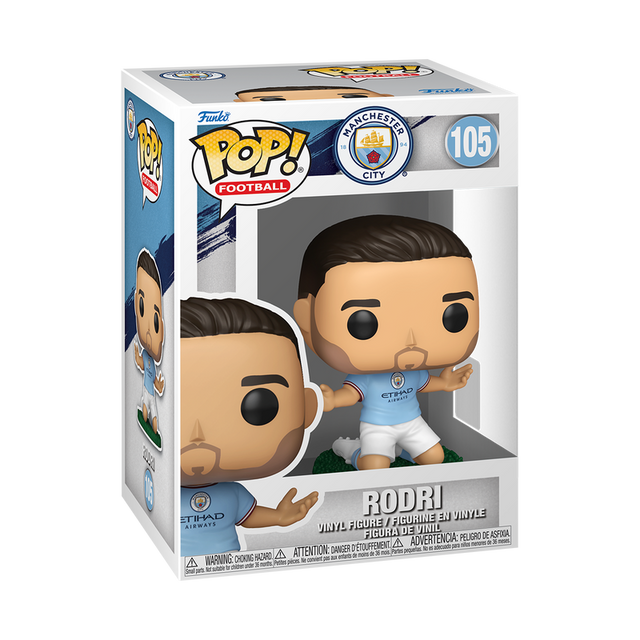 Funko POP! Rodri (Pre-Order)