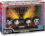 Funko POP! Kiss - Alive II Tour 1978 (Deluxe Moment) - Limited Edition Walmart Exclusive