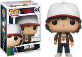 Funko POP! Dustin - Limited Edition Barnes & Nobels Exclusive