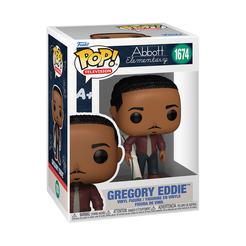 Gregory Eddie
