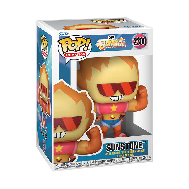 Funko POP! Sunstone