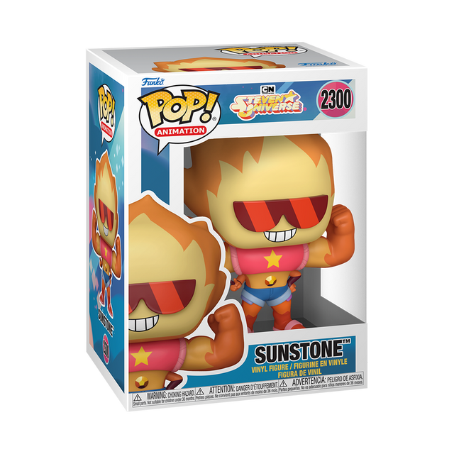 Funko POP! Sunstone (Pre-Order)