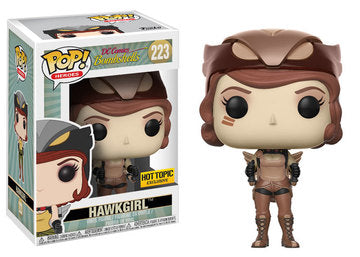 Funko POP! Hawkgirl - Limited Edition Hot Topic Exclusive
