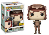 Funko POP! Hawkgirl - Limited Edition Hot Topic Exclusive