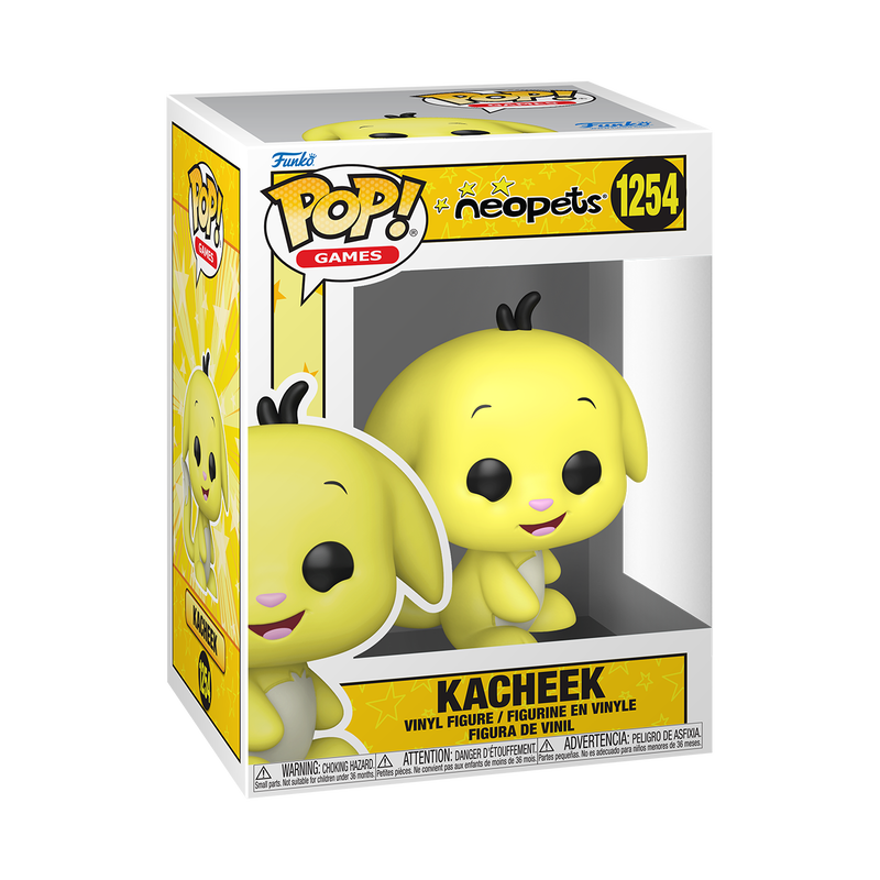 Funko POP! Kacheek