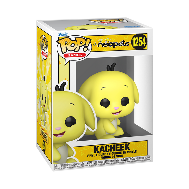 Funko POP! Kacheek (Pre-Order)