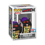 Funko POP! Pizza Rat - Limited Edition 2023 NYCC Exclusive