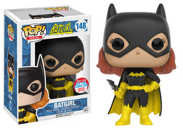 Batgirl - Limited Edition 2016 NYCC Exclusive