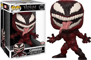 10" Carnage - Limited Edition Special Edition Exclusive