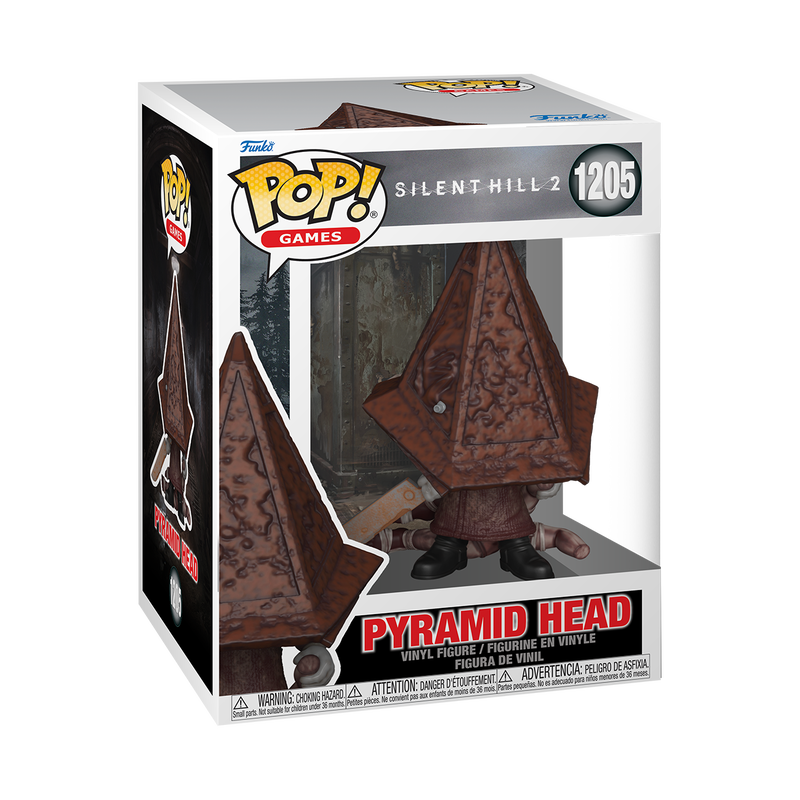 Funko POP! Premium Pyramid Head