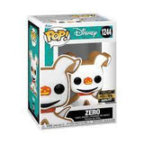 Funko POP! Zero - Limited Edition Hot Topic Exclusive