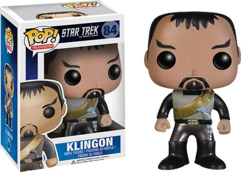 Funko POP! Klingon