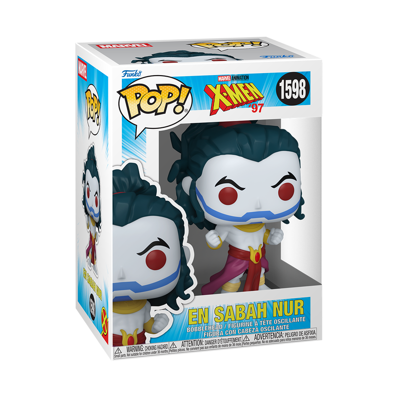 Funko POP! En Sabah Nur