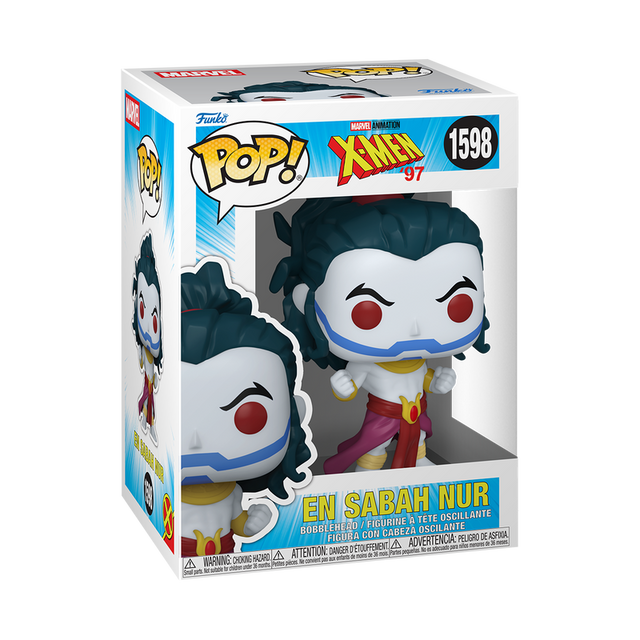 Funko POP! En Sabah Nur (Pre-Order)
