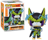 Funko POP! Perfect Cell (Glow) - Limited Edition 2020 ECCC Exclusive