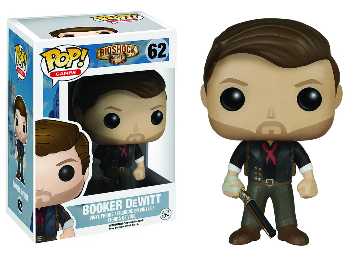 Funko POP! Booker DeWitt